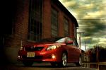 Toyota Corolla XRS 2009 года